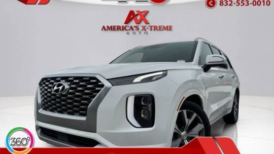 2021 Hyundai Palisade Limited — SUV — 47,967 mi — Houston, TX