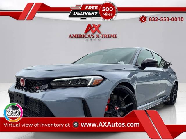 2024 Honda Civic Type R — Hatchback — 3,662 mi — Houston, TX