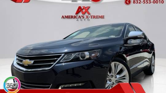 2017 Chevrolet Impala Premier — Sedan — 82,551 mi — Houston, TX
