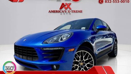 2018 Porsche Macan Base