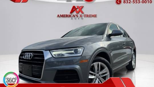 2017 Audi Q3 Premium — SUV — 65,277 mi — Houston, TX