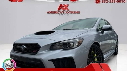 2018 Subaru WRX STI Limited — Sedan — 70,155 mi — Houston, TX
