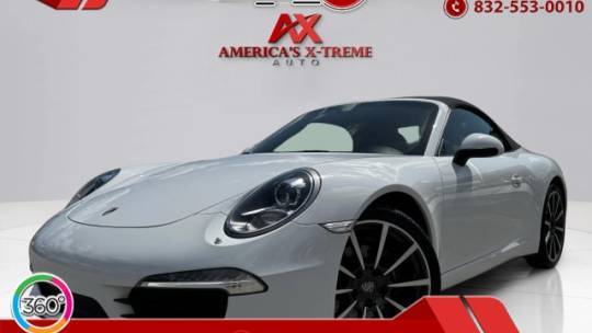 2015 Porsche 911 Carrera