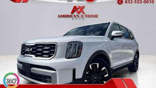 2023 Kia Telluride SX-Prestige