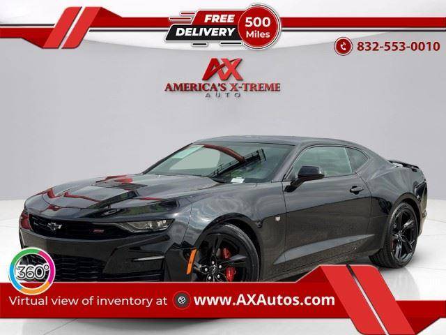 2022 Chevrolet Camaro 2SS