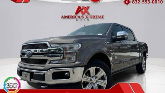 2020 Ford F-150 King Ranch — Pickup Truck — 57,268 mi — Houston, TX