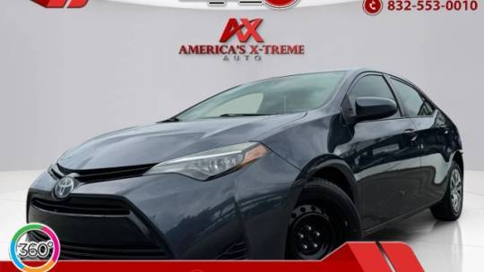 2019 Toyota Corolla LE — Sedan — 52,804 mi — Houston, TX