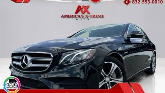 2017 Mercedes-Benz E-Class E 300 — Sedan — 75,586 mi — Houston, TX