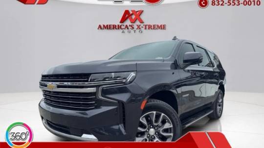 2022 Chevrolet Tahoe LT — SUV — 23,990 mi — Houston, TX