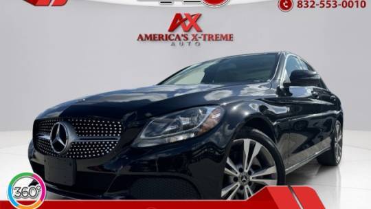 2018 Mercedes-Benz C-Class C 300 — Sedan — 50,089 mi — Houston, TX