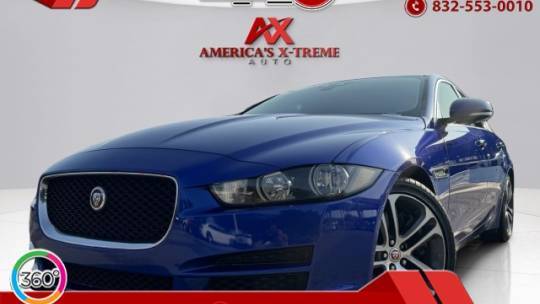 2017 Jaguar XE Premium — Sedan — 78,845 mi — Houston, TX