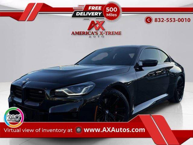 2024 BMW M2 Standard