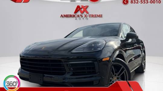 2020 Porsche Cayenne Standard — SUV — 56,196 mi — Houston, TX