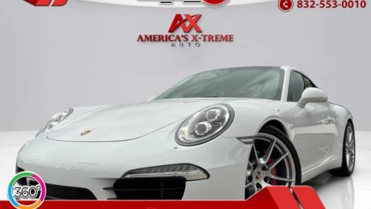 2014 Porsche 911 Carrera S — Coupe — 44,650 mi — Houston, TX