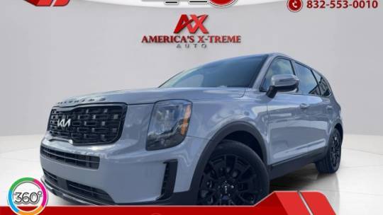 2022 Kia Telluride EX — SUV — 39,322 mi — Houston, TX
