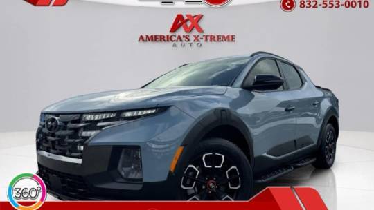 2024 Hyundai Santa Cruz XRT — Pickup Truck — 1,905 mi — Houston, TX
