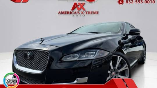 2018 Jaguar XJ Supercharged — Sedan — 85,089 mi — Houston, TX
