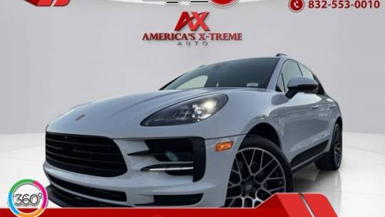 2021 Porsche Macan S — SUV — 12,307 mi — Houston, TX