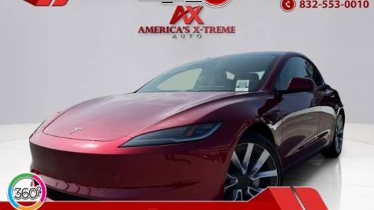 2024 Tesla Model 3 Standard — Sedan — 9 mi — Houston, TX