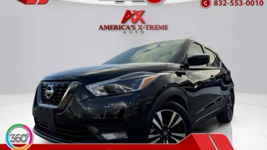2020 Nissan Kicks SR — SUV — 38,661 mi — Houston, TX