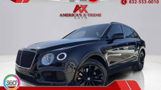 2019 Bentley Bentayga V8 — SUV — 32,041 mi — Houston, TX