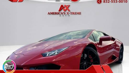 2016 Lamborghini Huracan