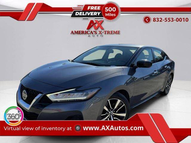 2019 Nissan Maxima S