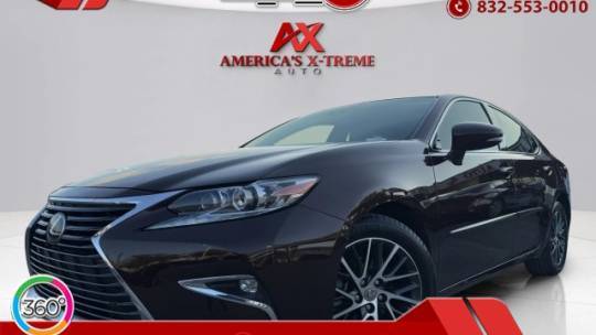 2016 Lexus ES ES 350 — Sedan — 63,758 mi — Houston, TX