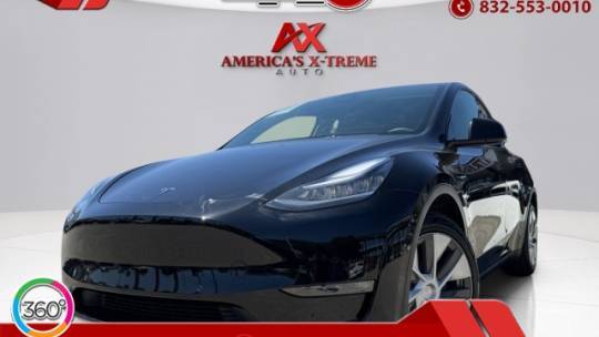 2021 Tesla Model Y Long Range — SUV — 32,916 mi — Houston, TX