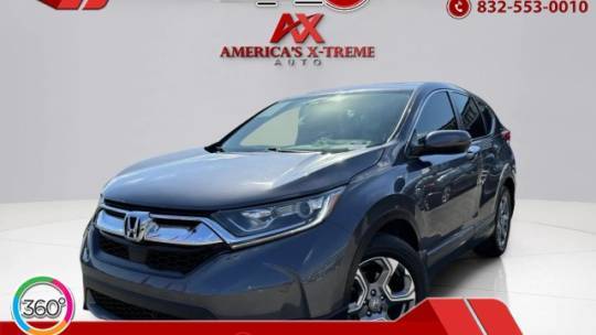 2018 Honda CR-V EX-L — SUV — 42,175 mi — Houston, TX