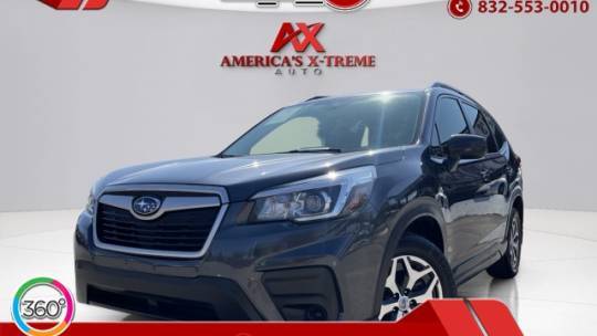 2019 Subaru Forester 2.5i Premium — SUV — 69,276 mi — Houston, TX