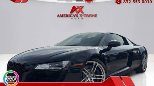 2011 Audi R8 4.2 quattro