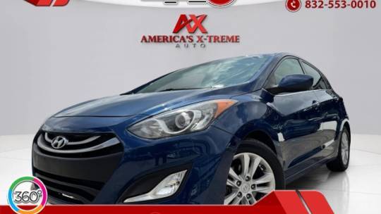 2013 Hyundai Elantra GT Base