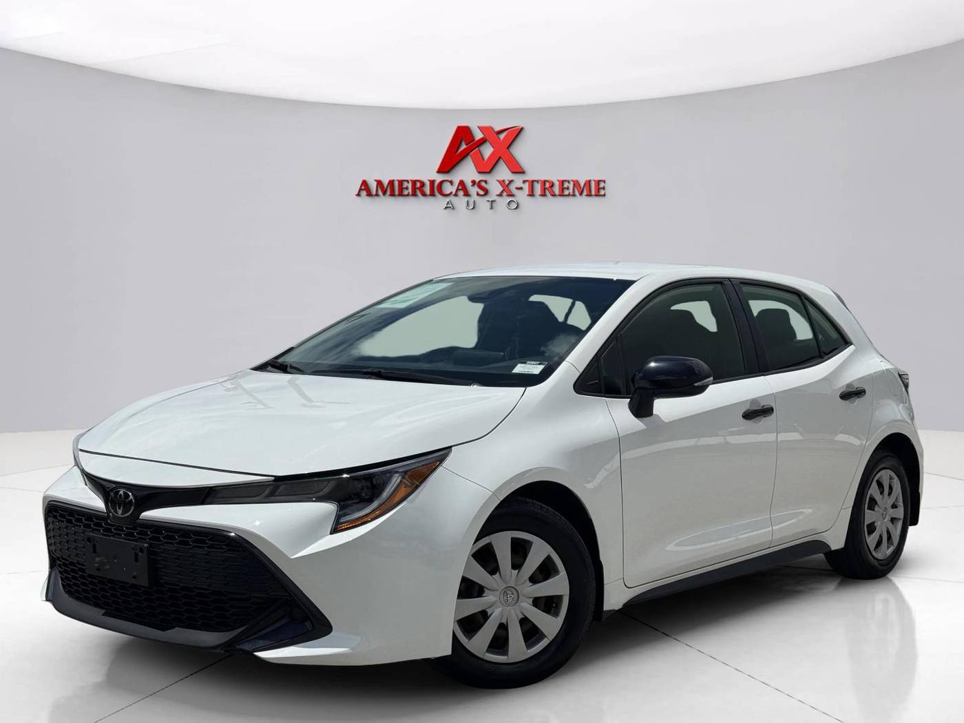 2022 Toyota Corolla Hatchback Nightshade