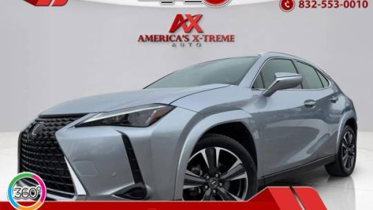 2023 Lexus UX UX 250h Premium — SUV — 11,444 mi — Houston, TX
