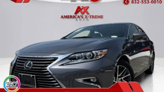 2018 Lexus ES ES 350 — Sedan — 61,913 mi — Houston, TX