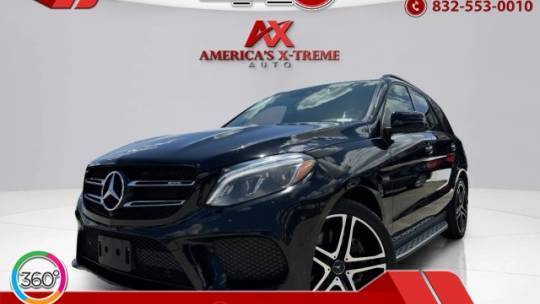 2019 Mercedes-Benz GLE GLE 43 AMG — SUV — 51,999 mi — Houston, TX