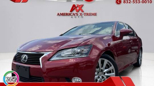 2015 Lexus GS GS 350 — Sedan — 86,599 mi — Houston, TX
