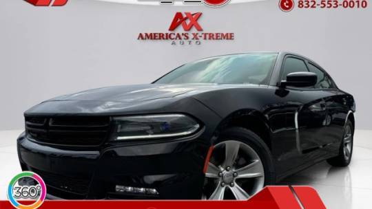 2016 Dodge Charger SXT — Sedan — 76,939 mi — Houston, TX