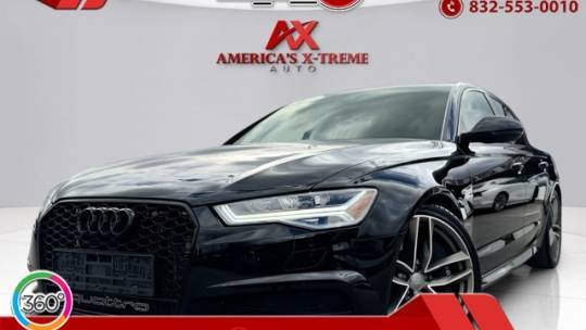 2017 Audi S6 Prestige — Sedan — 115,545 mi — Houston, TX