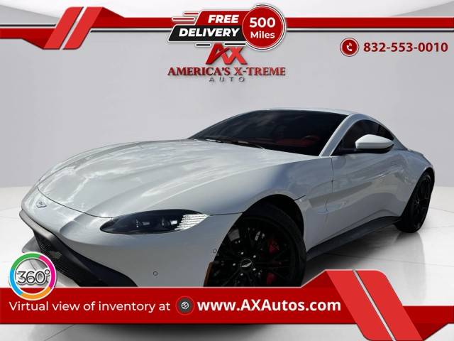 2023 Aston Martin Vantage