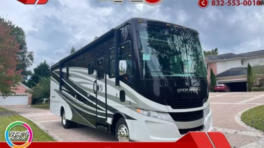 2018 Ford F-53 Motorhome Stripped Chassis Base — Chassis Cab Truck — 11,000 mi — Houston, TX