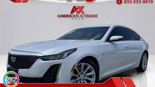 2020 Cadillac CT5 Luxury