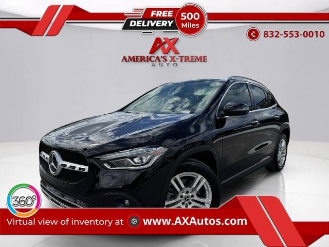 2021 Mercedes-Benz GLA GLA 250 — SUV — 5,336 mi — Houston, TX