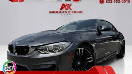 2015 BMW M4 Base