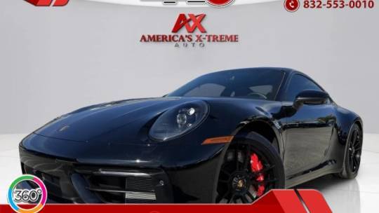 2024 Porsche 911 Carrera GTS — Coupe — 2,495 mi — Houston, TX