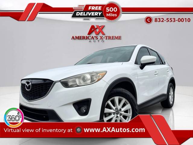 2013 Mazda CX-5 Touring — SUV — 189,023 mi — Houston, TX
