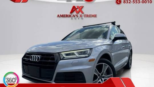 2019 Audi Q5 Premium Plus — SUV — 58,724 mi — Houston, TX