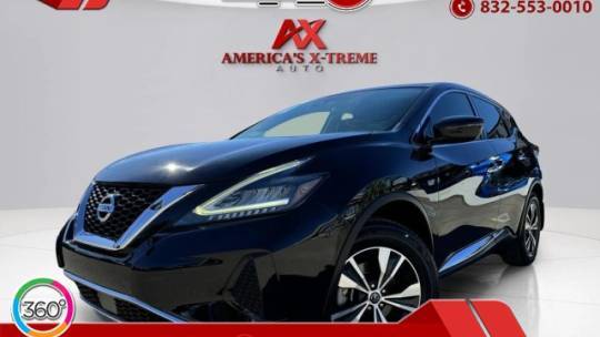 2020 Nissan Murano S — SUV — 30,251 mi — Houston, TX