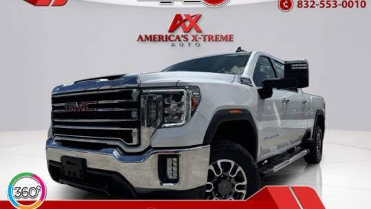 2022 GMC Sierra 2500HD SLT — Pickup Truck — 54,180 mi — Houston, TX